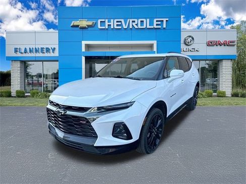 Used 2020 Chevrolet Blazer RS w/ LPO, Floor Liner Package image 3