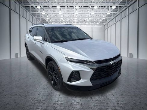 Used 2021 Chevrolet Blazer RS w/ Enhanced Convenience Package FWD image 7