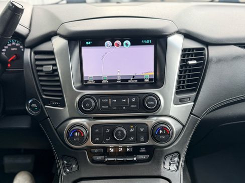 Used 2015 Chevrolet Suburban LTZ image 16