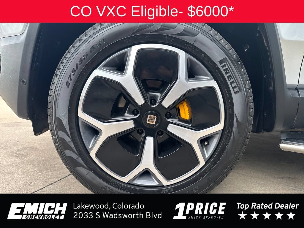 Used 2023 Rivian R1S Adventure Quad AWD/4WD image 27