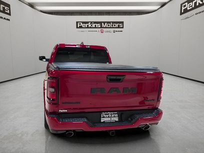 New 2026 RAM 1500 Big Horn