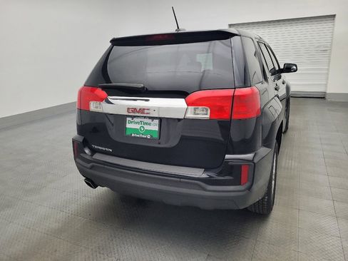 Used 2016 GMC Terrain SLE image 7