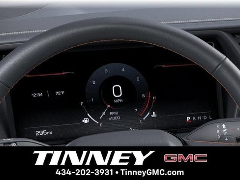 New 2026 GMC Terrain AT4 w/ Convenience Package III AWD/4WD image 18