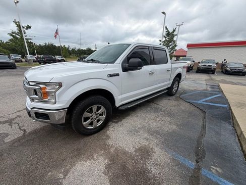 Used 2019 Ford F150 XLT w/ Equipment Group 302A Luxury AWD/4WD image 3