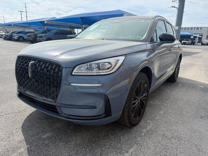 Used 2025 Lincoln Corsair Grand Touring w/ Jet Appearance Package