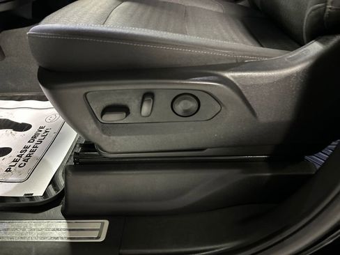 Used 2025 Chevrolet Silverado 1500 LT w/ Work Truck Package image 13