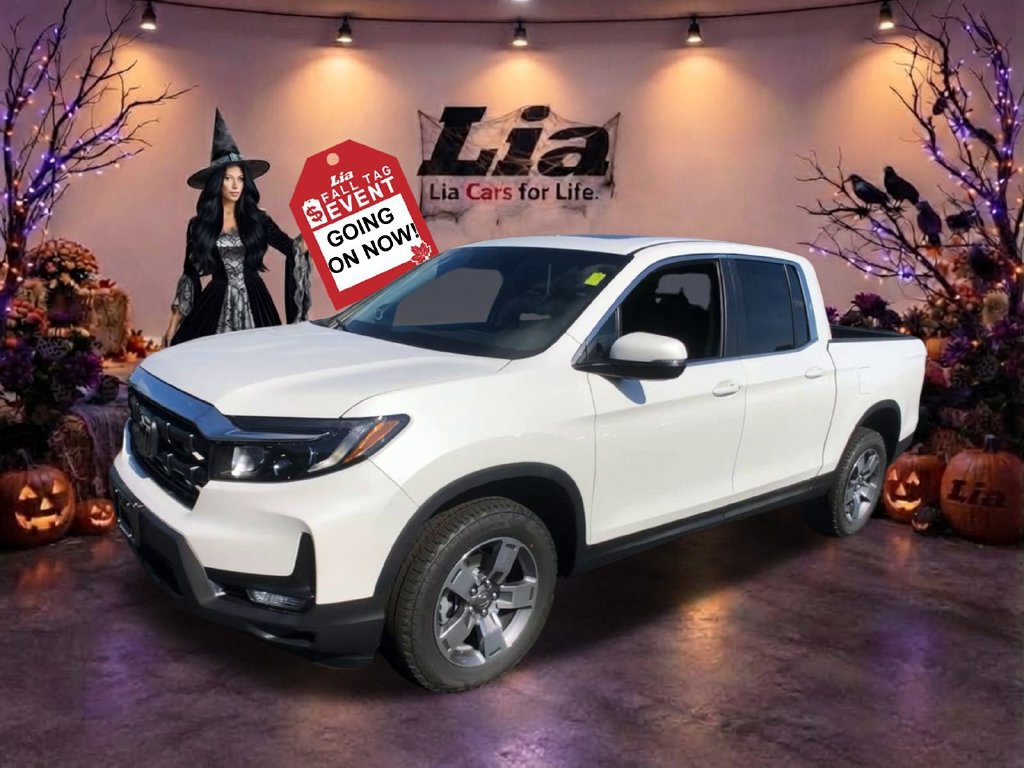 New 2026 Honda Ridgeline RTL image 4