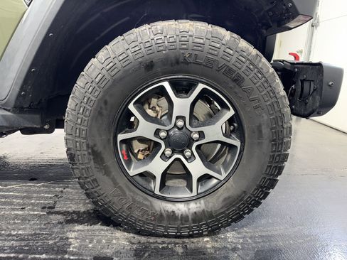 Used 2021 Jeep Wrangler Unlimited Rubicon image 9