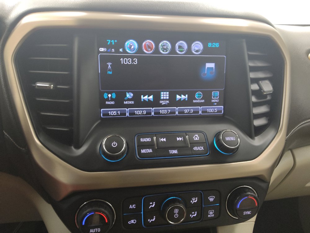 Used 2019 GMC Acadia Denali FWD image 25