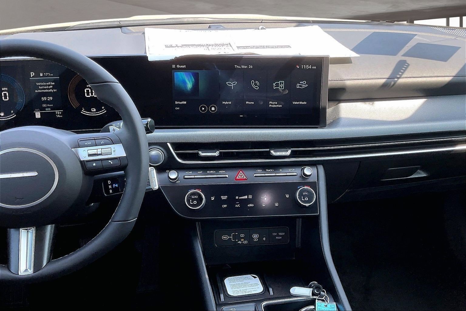 New 2026 Hyundai Sonata SEL FWD image 7