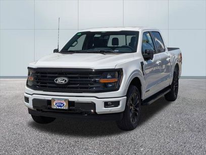 New 2025 Ford F150 XLT w/ Equipment Group 302A MID