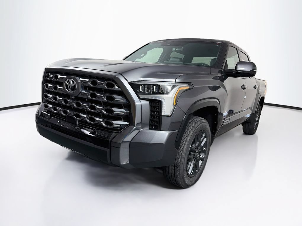 New 2026 Toyota Tundra Platinum AWD/4WD image 3