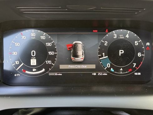 New 2025 Land Rover Discovery Sport S image 20