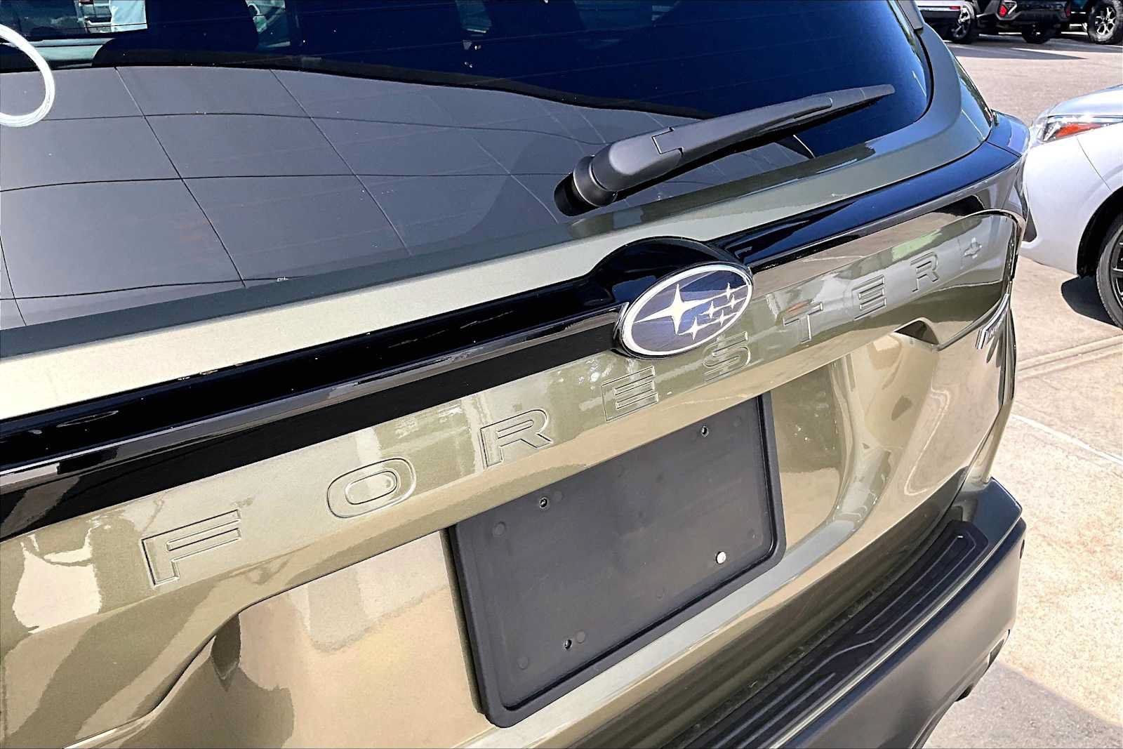 New 2026 Subaru Forester Touring AWD/4WD image 12