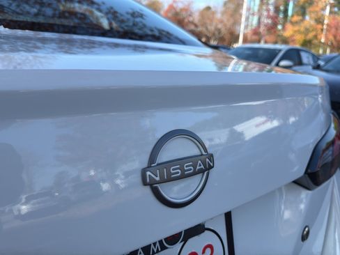 New 2025 Nissan Versa S w/ Trunk Package image 13