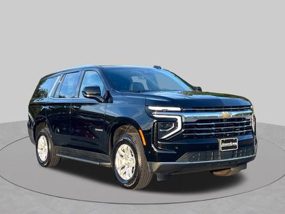 Used 2025 Chevrolet Tahoe LT