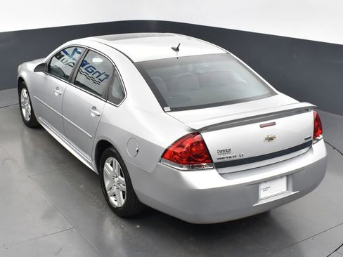 Used 2011 Chevrolet Impala LT image 12