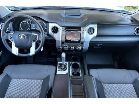 Used 2016 Toyota Tundra SR5 w/ TRD Off Road Package AWD/4WD image 15