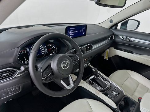 New 2025 MAZDA CX-5 AWD 2.5 S w/ Premium Plus Pkg image 10