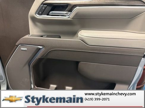 New 2025 Chevrolet Silverado 1500 LTZ AWD/4WD image 22