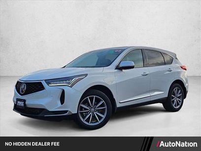 Used 2023 Acura RDX FWD w/ Technology Package
