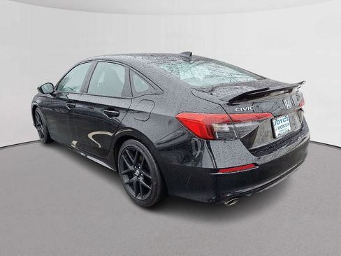 Certified 2024 Honda Civic Si image 7