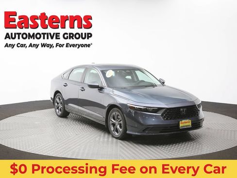 Used 2024 Honda Accord EX-L image 51