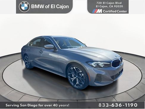 New 2026 BMW 330i 330i w/ Premium Package image 1