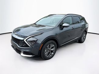 Used 2024 Kia Sportage SX video 1