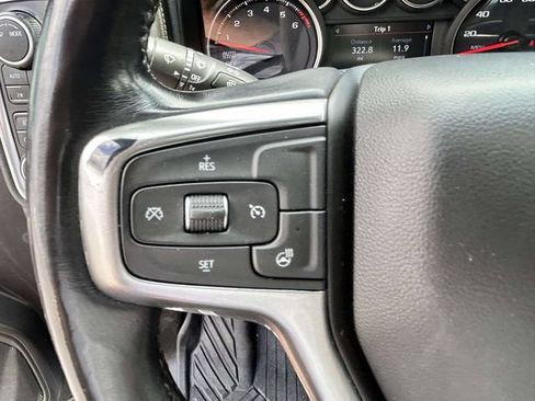 Used 2021 Chevrolet Silverado 1500 LT Trail Boss w/ Convenience Package II AWD/4WD image 28