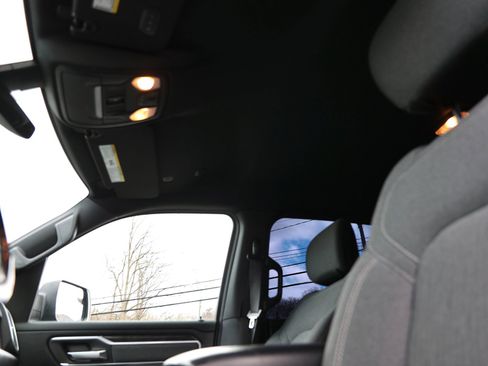 Used 2020 RAM 1500 Big Horn image 22