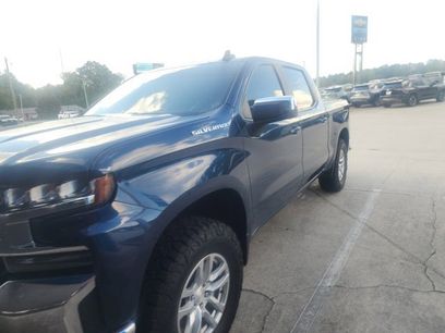 Used 2021 Chevrolet Silverado 1500 LT w/ Bed Protection Package