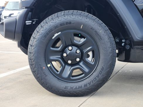 New 2026 Jeep Wrangler Sport image 9