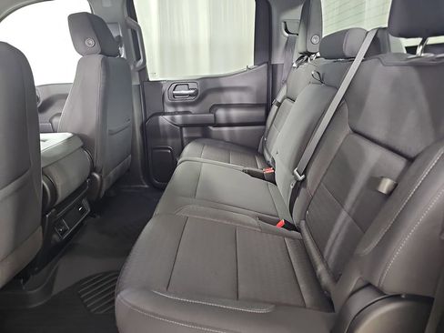 Certified 2023 Chevrolet Silverado 1500 Custom Trail Boss w/ LPO, Dark Essentials Package AWD/4WD image 17