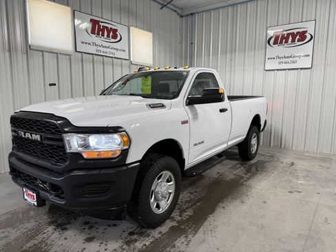Used 2020 RAM 2500 Tradesman image 23