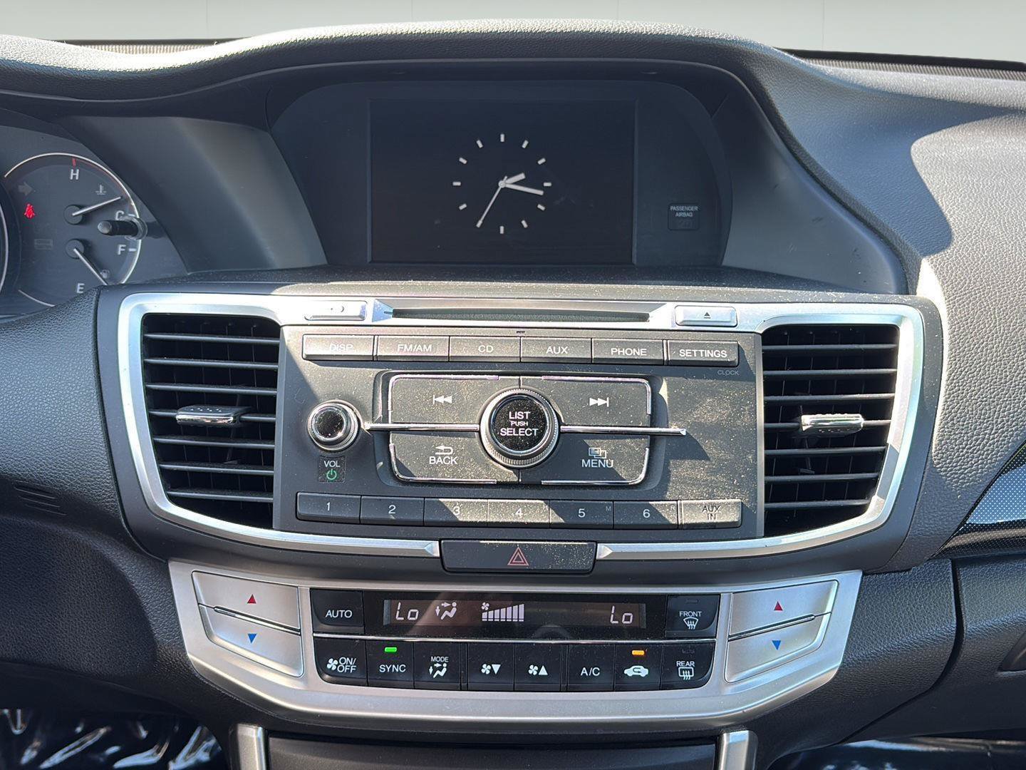 Used 2014 Honda Accord Sport image 5