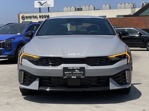 New 2026 Kia K5 GT-Line FWD image 10