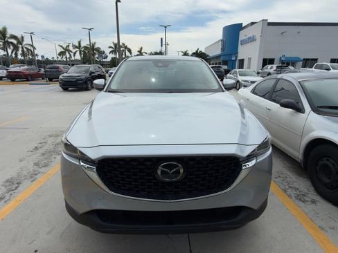 Used 2023 MAZDA CX-5 AWD 2.5 S w/ Select Package image 3