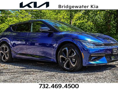 Certified 2024 Kia EV6 GT-Line