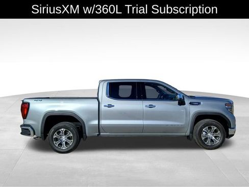 Certified 2026 GMC Sierra 1500 SLT w/ SLT Convenience Package image 7