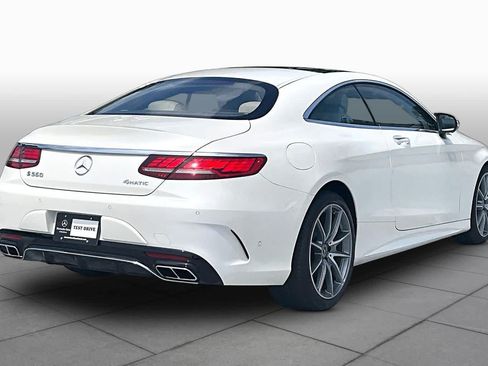 Used 2019 Mercedes-Benz S 560 4MATIC Coupe image 13