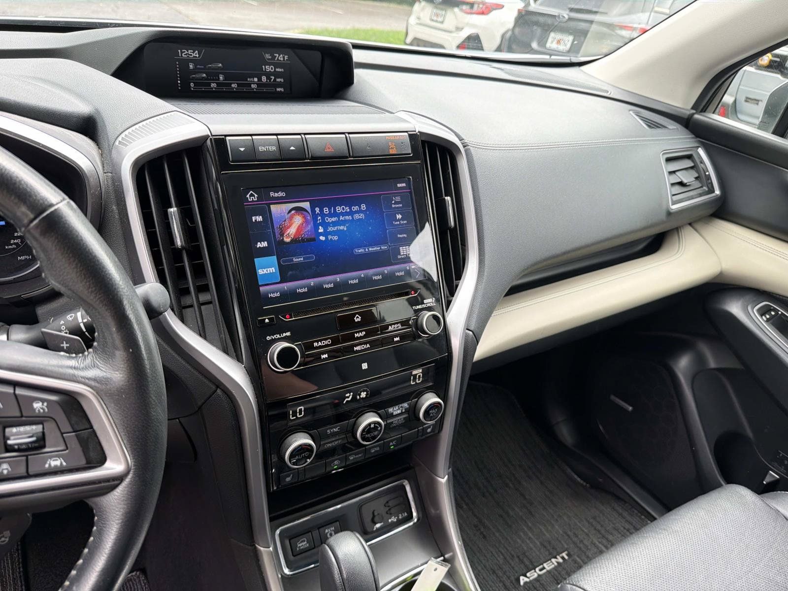 Used 2019 Subaru Ascent Limited w/ Popular Package #2A AWD/4WD image 29