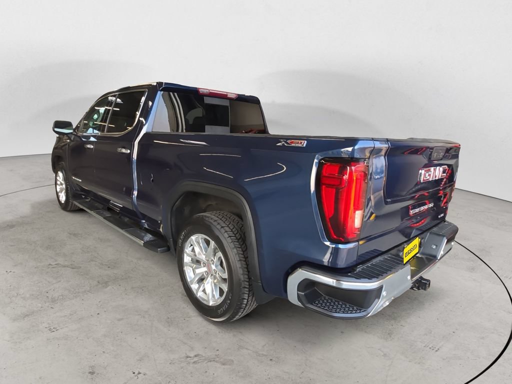 Used 2019 GMC Sierra 1500 SLT w/ SLT Premium Plus Package AWD/4WD image 7