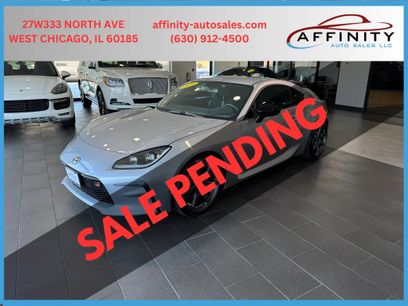 Used 2025 Toyota GR86 Premium w/ ALL Weather Mat Package (TMS)