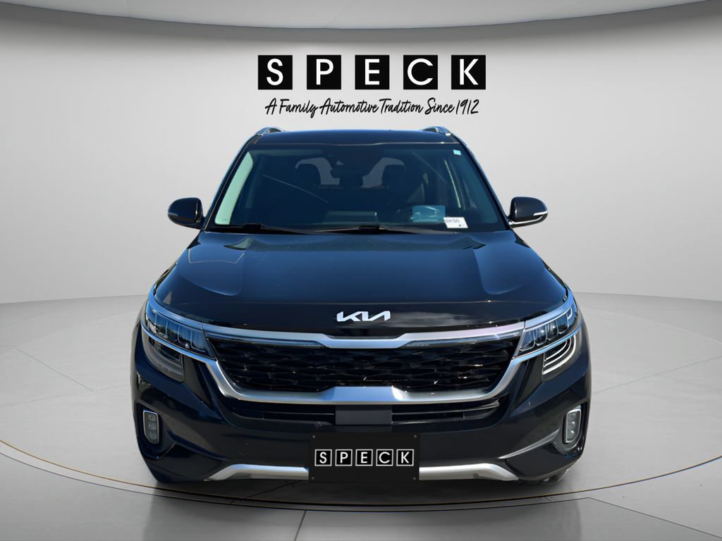 Used 2022 Kia Seltos SX AWD/4WD image 8