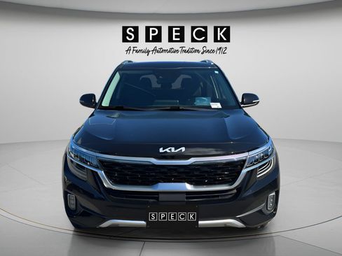 Used 2022 Kia Seltos SX AWD/4WD image 8