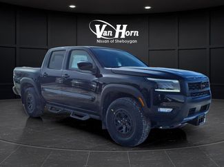 New 2026 Nissan Frontier PRO-4X w/ Tow Package video 1