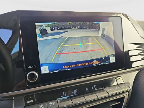 Certified 2025 Toyota Camry LE FWD image 13