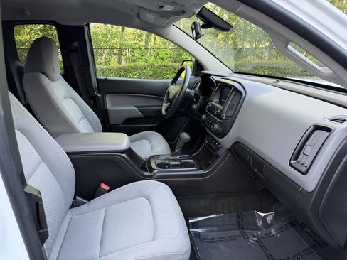 Used 2015 Chevrolet Colorado W/T w/ WT Convenience Package RWD image 15