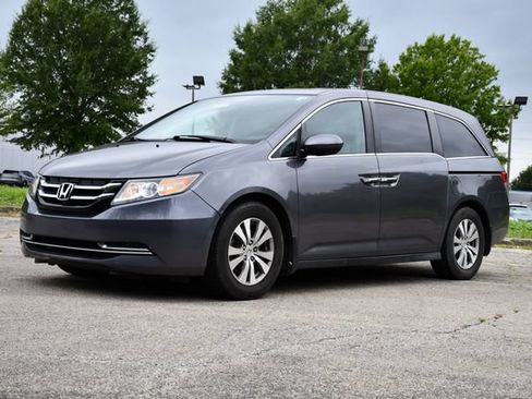 Used 2015 Honda Odyssey EX-L image 3